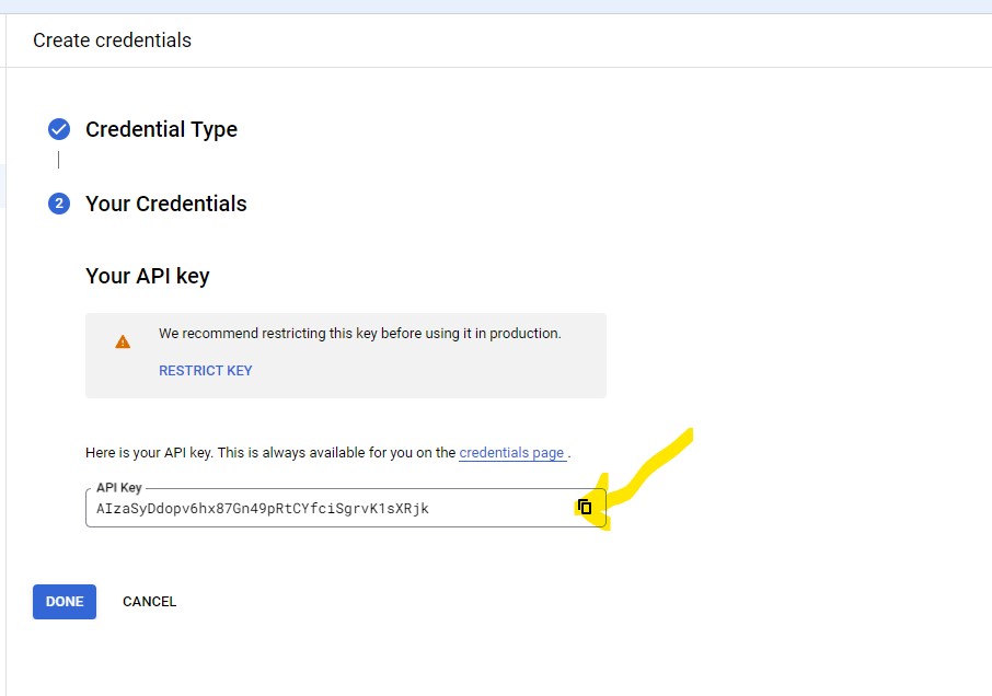 8copy credentials