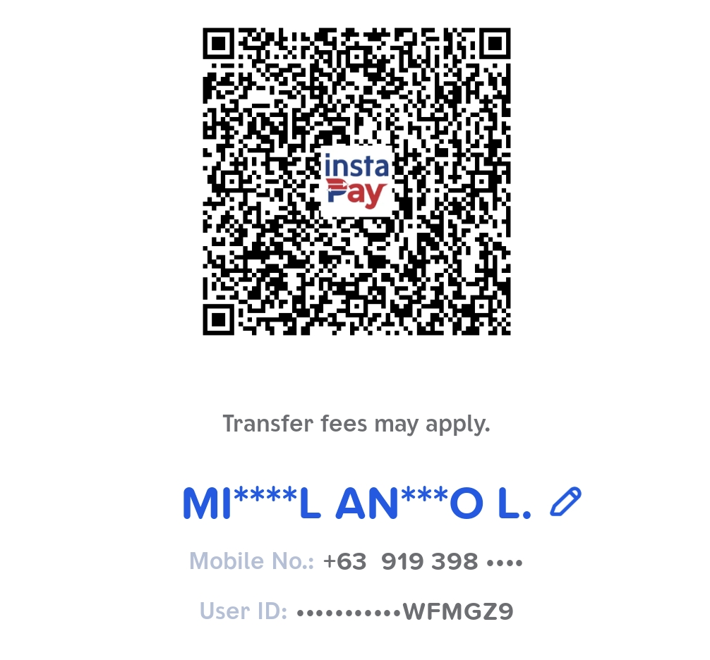 GCash QR Code